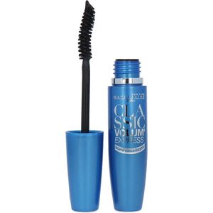 Mascara - Zwart - Voor Volumineuze Wimpers