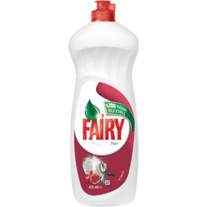 Fairy - Granaatappel- Vloeibaar Afwasmiddel - 650 ml