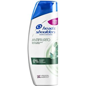 Head & Shoulders - Eucalyptus/Antiprurito - Anti-Roos Shampoo - 400ml