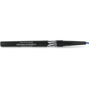 Max Factor Eyeliner Automatische Excess Intensity Longwear Overmatig Cobalt 0,2 G