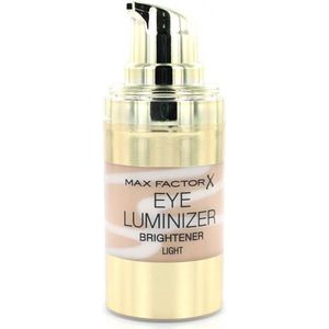 Max Factor - Eye Luminizer Brightener Foundation - Light