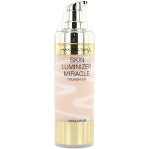 Max Factor - Skin Luminizer - Foundation - 30 Porcelain