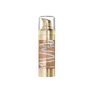 Max Factor - Skin Luminizer Miracle Liquid Foundation - 077 Soft Honey
