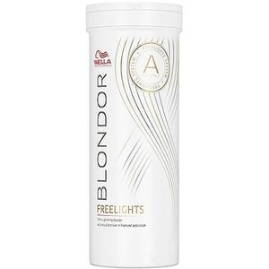 Wella Blondor Freelights Blonderingspulver 400 g