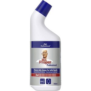 Mr Proper wc-gelreiniger Professional, 750 ml