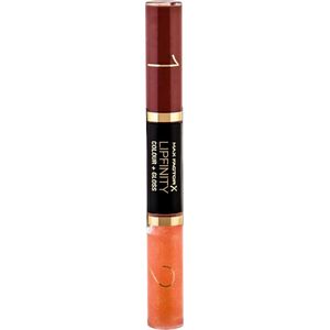 Max Factor Lipfinity Colour & Gloss Lip Gloss - 630 More & More Macchi