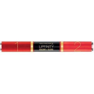 Max Factor Lipfinity Colour & Gloss Lip Gloss - 640 Lasting Grenadin