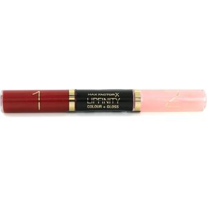 Max Factor Lipfinity Colour & Gloss Lip Gloss - 660 Infinite Ruby