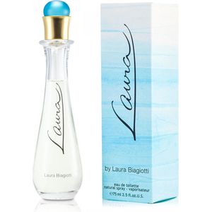 Laura Biagiotti - Laura - Eau de Toilette - 25 ml