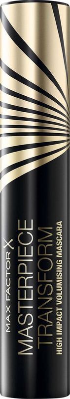 Max Factor - Masterpiece Transform - Volumising Mascara - Zwart