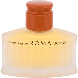 Laura Biagiotti Roma Uomo Aftershave Lotion 75 ml