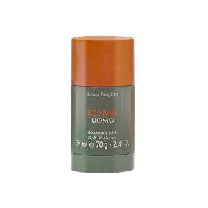 Laura Biagiotti Roma For Men Deostick - 75 ml - Deodorant