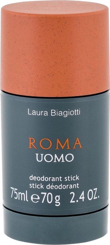 Laura Biagiotti - Roma Uomo - Deodorant Stick - 75 ml