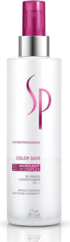 Wella SP Color Save Bi Phase Conditioner Spray