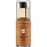 Max Factor - Facefinity - Foundation - Tawny - 30 ml