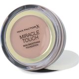 Max Factor - Miracle Touch - Foundation - Porcelain 030