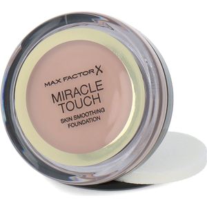 Max Factor - Miracle Touch - Foundation - Porcelain 030