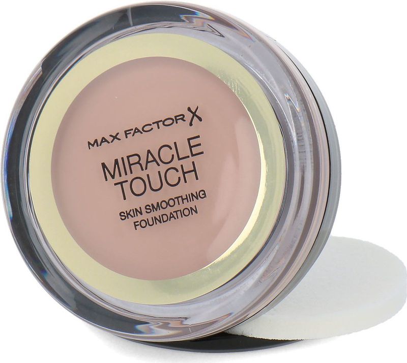 Max Factor - Miracle Touch - Foundation - Porcelain 030