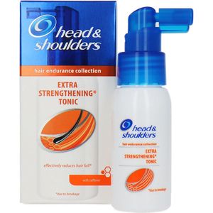 Head & Shoulders Hair Endurance Collection Extra Strengthening Tonic - 50 ml