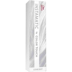 Wella Professionals Instamatic - Haarverf - Clear Dust - 60ml