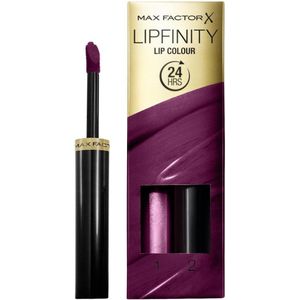 Max Factor Lipfinity 24HR Lip Colour Lipgloss - 395 So Exquisite
