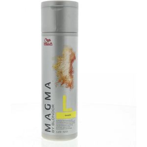 Wella Poeder Professionals Magma High Lightening Color 120gr