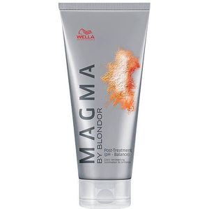 Wella Magma by Blondor Post Treatment Tube 200 ml