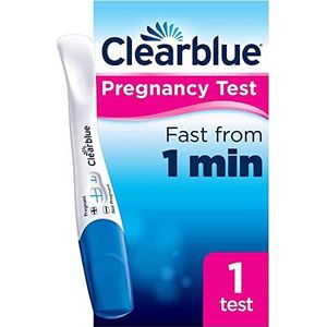 Clearblue Plus zwangerschapstest [badartikel]