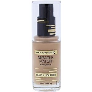 Max Factor Miracle Match Foundation - 35 Pearl Beige