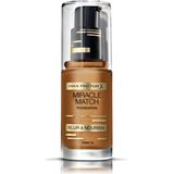 Max Factor - Foundation - Egaal - Vochtinbrengend - 30ml