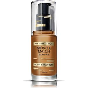 Max Factor - Foundation - Egaal - Vochtinbrengend - 30ml