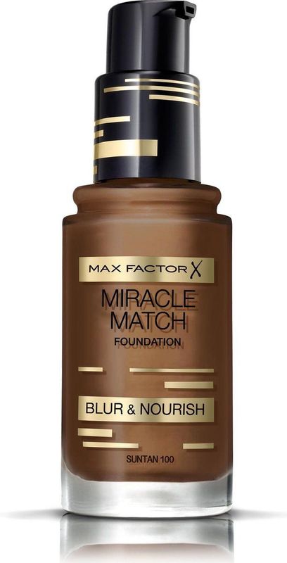 Max Factor - Foundation - Beige - Ondersteunende Formule
