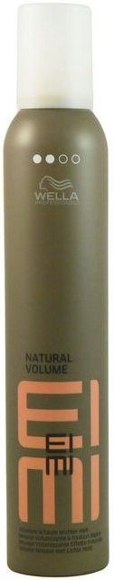 Wella Styling EIMI Volume Natural Volume Mousse - 500 ml