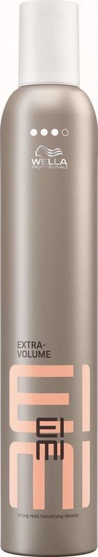 Wella Styling EIMI Volume Extra Volume Mousse - 500 ml
