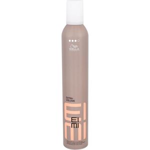 Wella EIMI Extra Volume Strong Hold Volumizing Mousse 500 ml