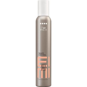 Wella EIMI Shape Control Mousse - 300 ml