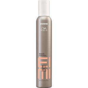 Wella - EIMI Shape Control Mousse - 300 ml - Styling Mousse