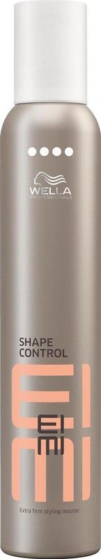 Wella - EIMI Shape Control Mousse - 300 ml - Styling Mousse