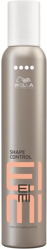 Wella - Styling Mousse - Hold 4 - 300ml