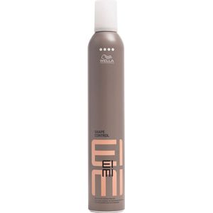 Wella - EIMI Shape Control - Styling Mousse - 500 ml