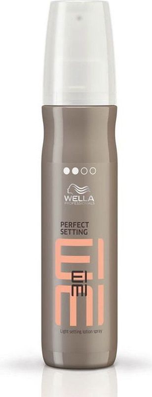Wella EIMI Perfect Setting - Haarlak - Verzorgend - Hittebeschermer