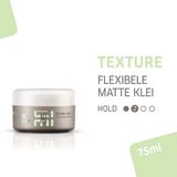 Wella EIMI Texture Touch Matte Clay - 75 ml