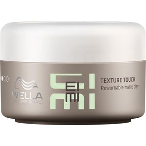 Wella EIMI Texture Touch Matte Clay - 75 ml