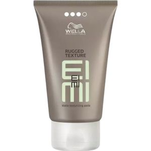 Wella - EIMI Rugged Texture Paste - Haargel - Matte Finish - Hold Level 3