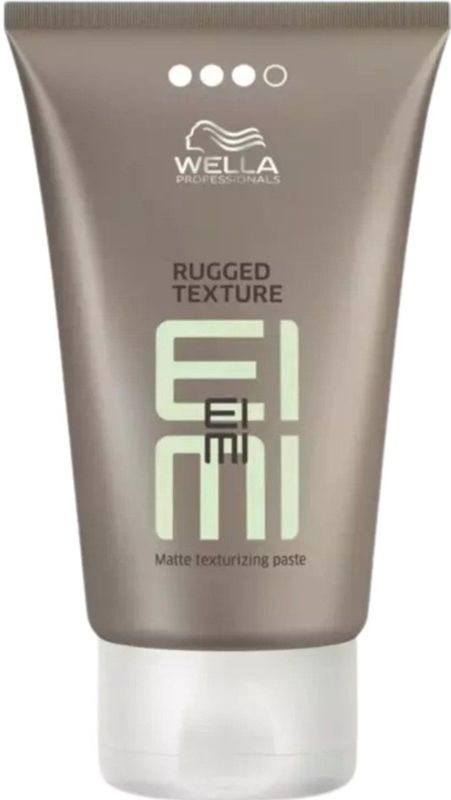Wella - EIMI Rugged Texture Paste - Haargel - Matte Finish - Hold Level 3