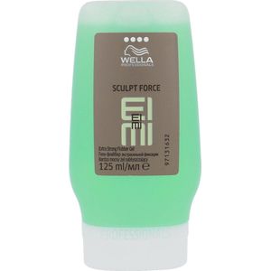Wella Eimi Sculpt Force Extra Strong Flubber Gel Level 4 125ml