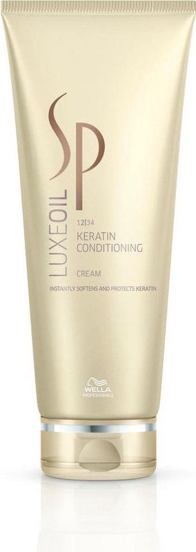 Wella SP Luxe Oil Keratin Conditioning Creme 200 ml