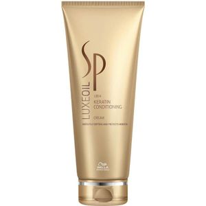 Wella - Sp Luxe Oil - Haarolie - Crème - 200 ml