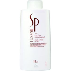 Wella SP Luxe Oil - Keratin Conditioning Creme - 1000 ml