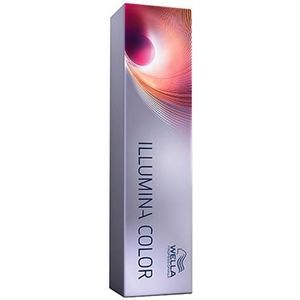 Wella Illumina Color Permanent Color Creme 8/13 Licht Blond Asgoud Tube 60 ml